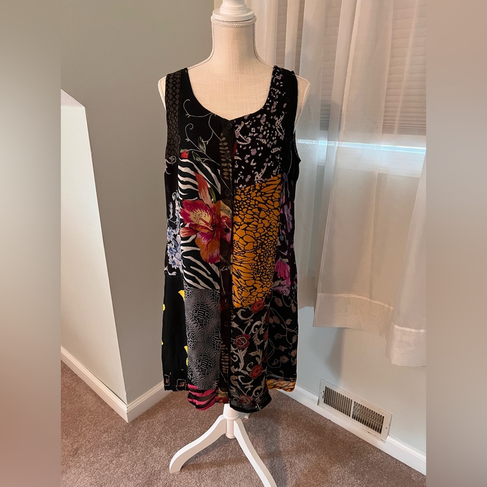 Vintage sundress